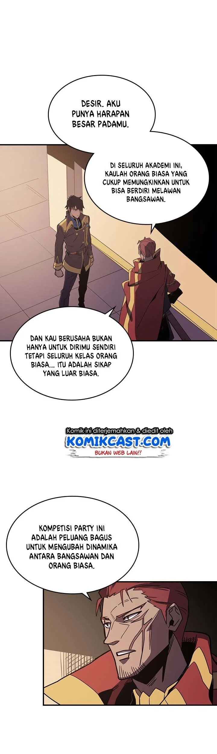 A Returner's Magic Should Be Special Chapter 106 Gambar 20