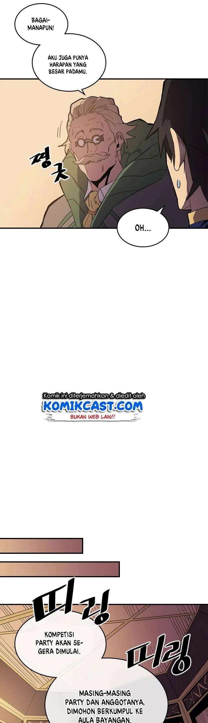 A Returner's Magic Should Be Special Chapter 106 Gambar 28