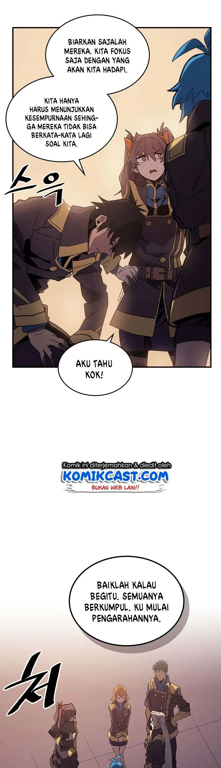 A Returner's Magic Should Be Special Chapter 106 Gambar 32