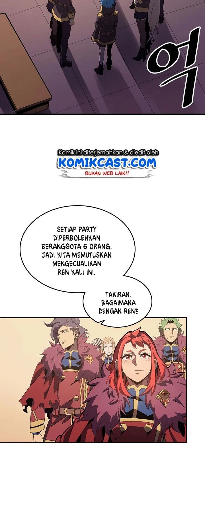A Returner's Magic Should Be Special Chapter 106 Gambar 33