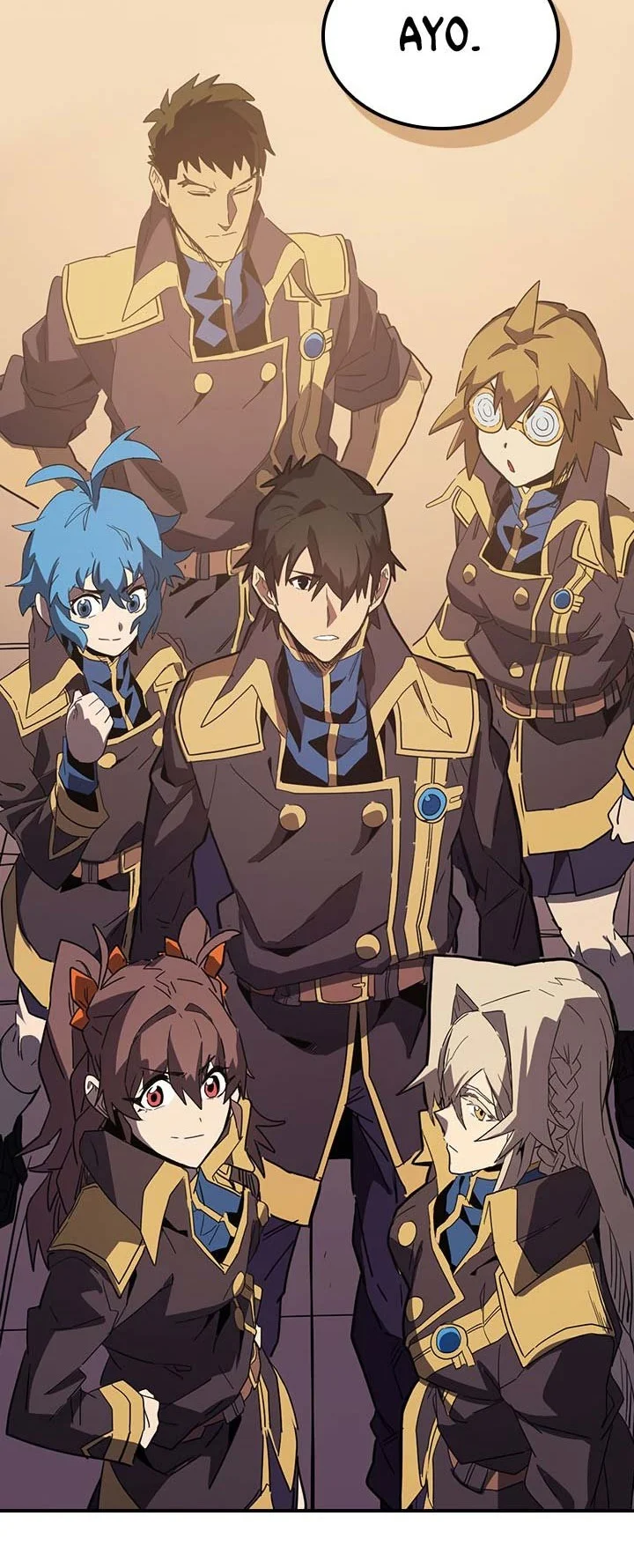 A Returner's Magic Should Be Special Chapter 106 Gambar 35