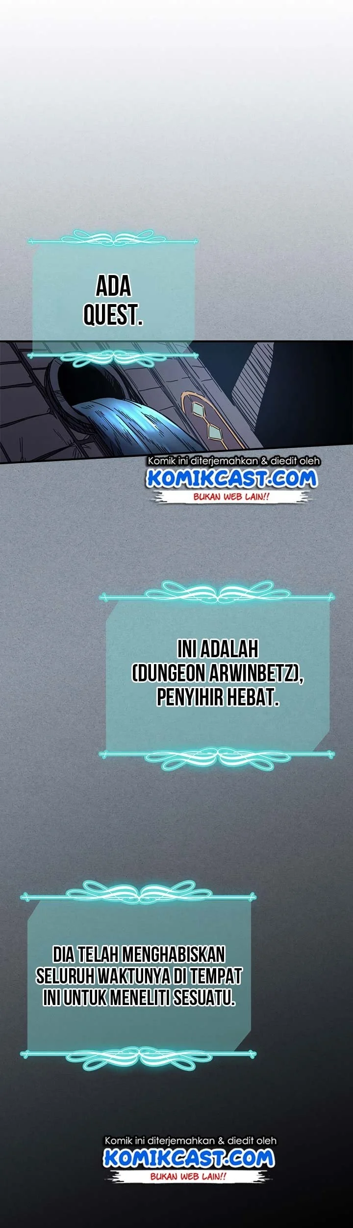 A Returner's Magic Should Be Special Chapter 106 Gambar 36