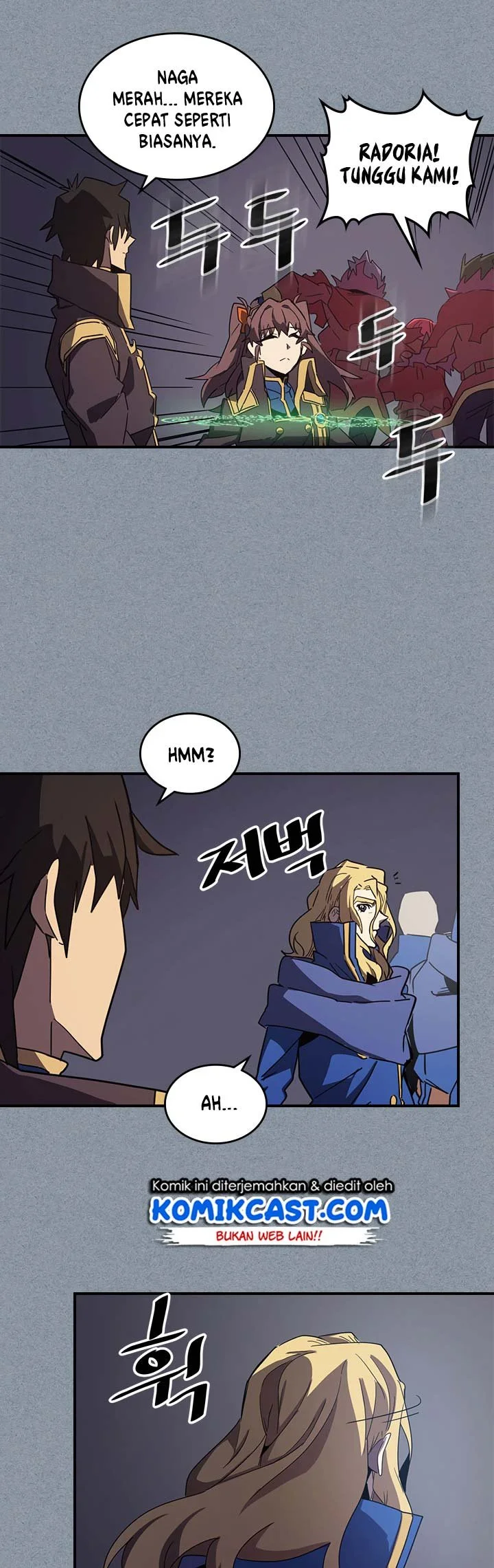 A Returner's Magic Should Be Special Chapter 106 Gambar 39