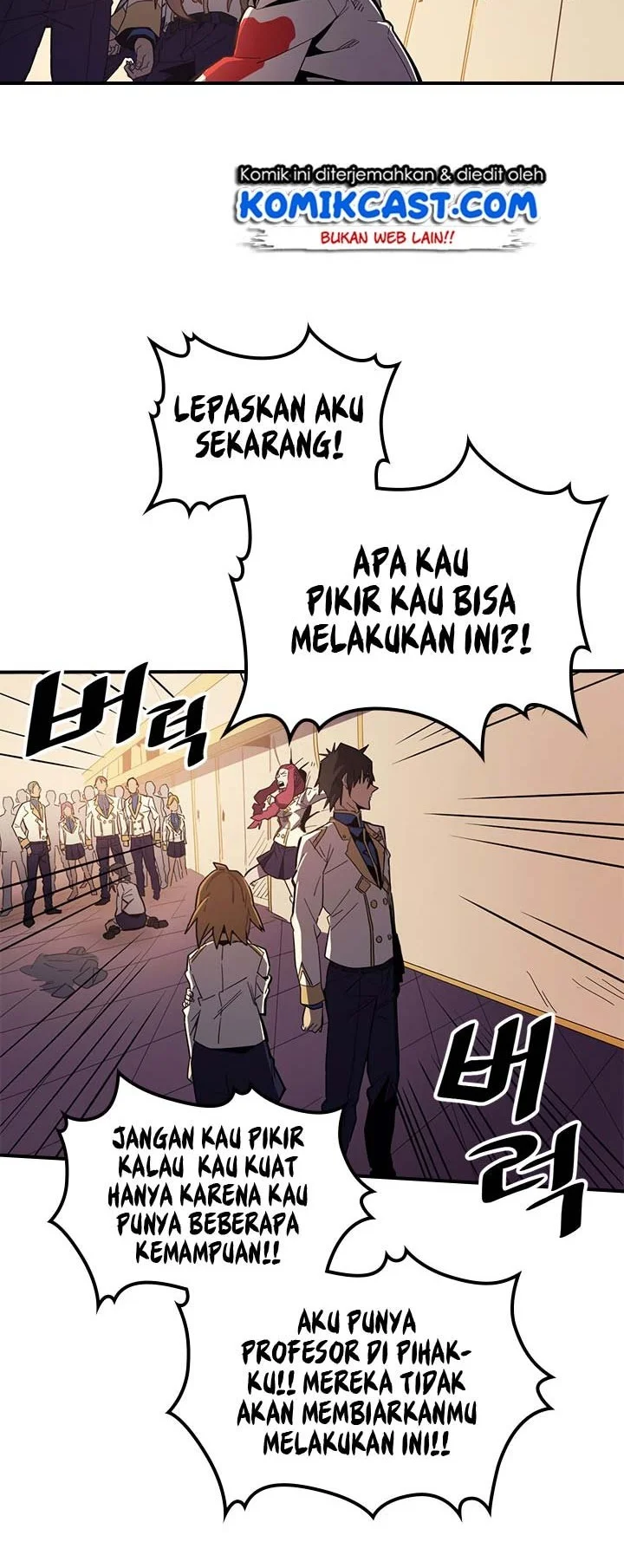 A Returner's Magic Should Be Special Chapter 106 Gambar 3