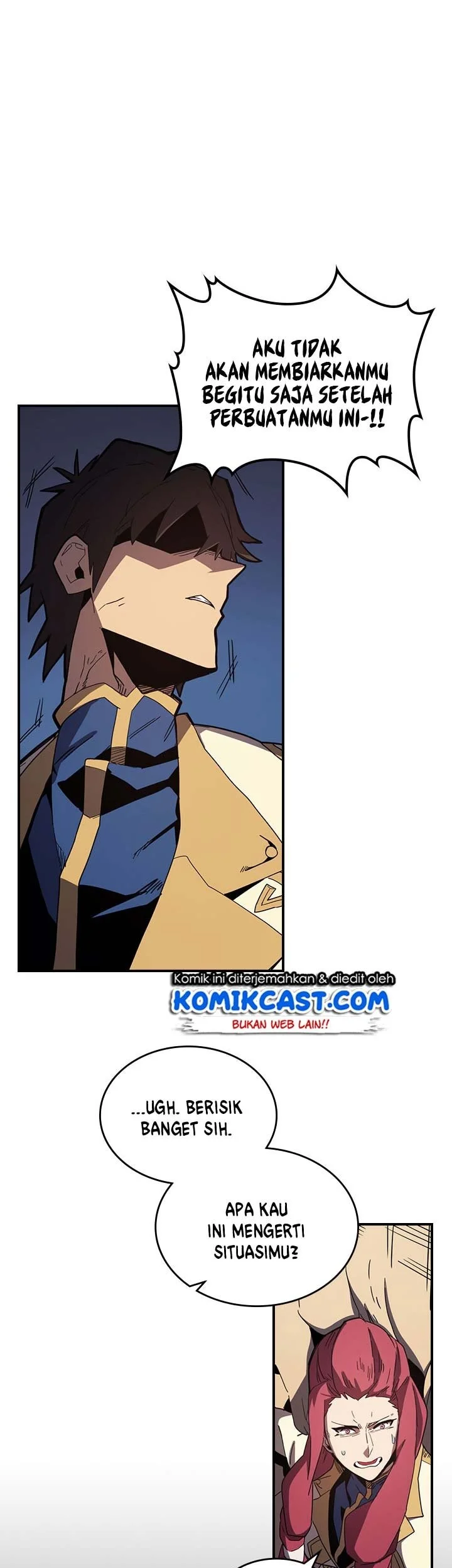 A Returner's Magic Should Be Special Chapter 106 Gambar 4