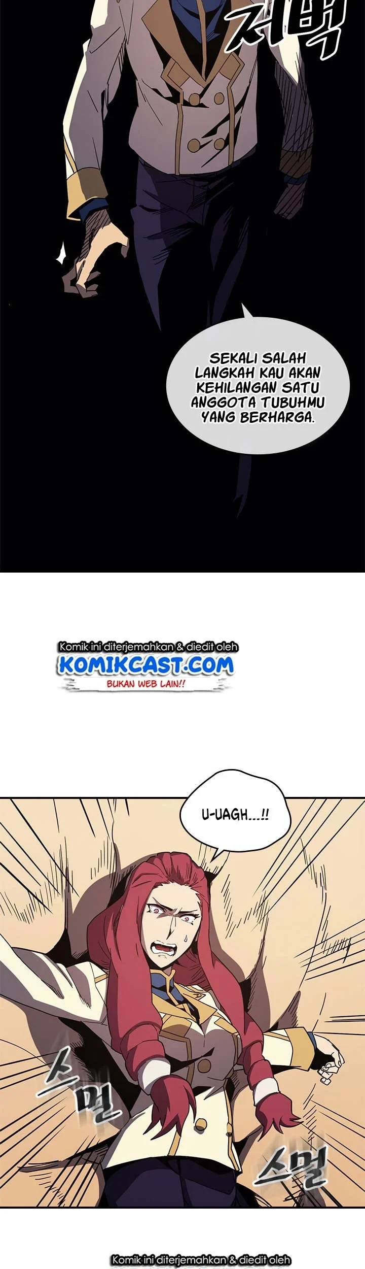 A Returner's Magic Should Be Special Chapter 106 Gambar 6