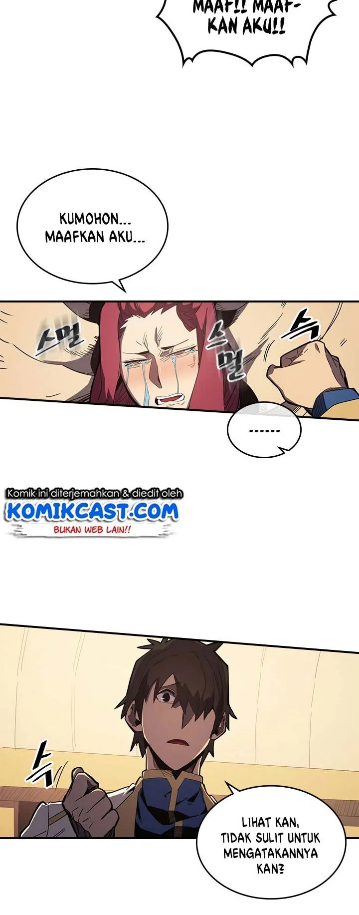 A Returner's Magic Should Be Special Chapter 106 Gambar 11