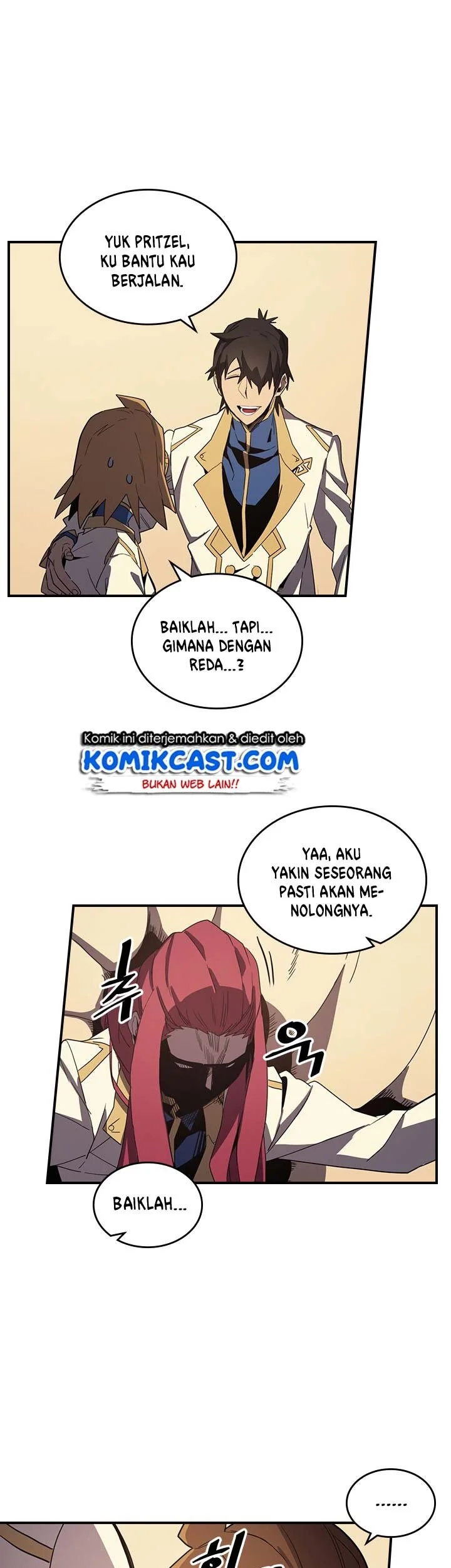 A Returner's Magic Should Be Special Chapter 106 Gambar 12