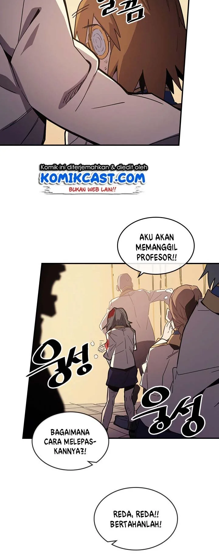 A Returner's Magic Should Be Special Chapter 106 Gambar 13