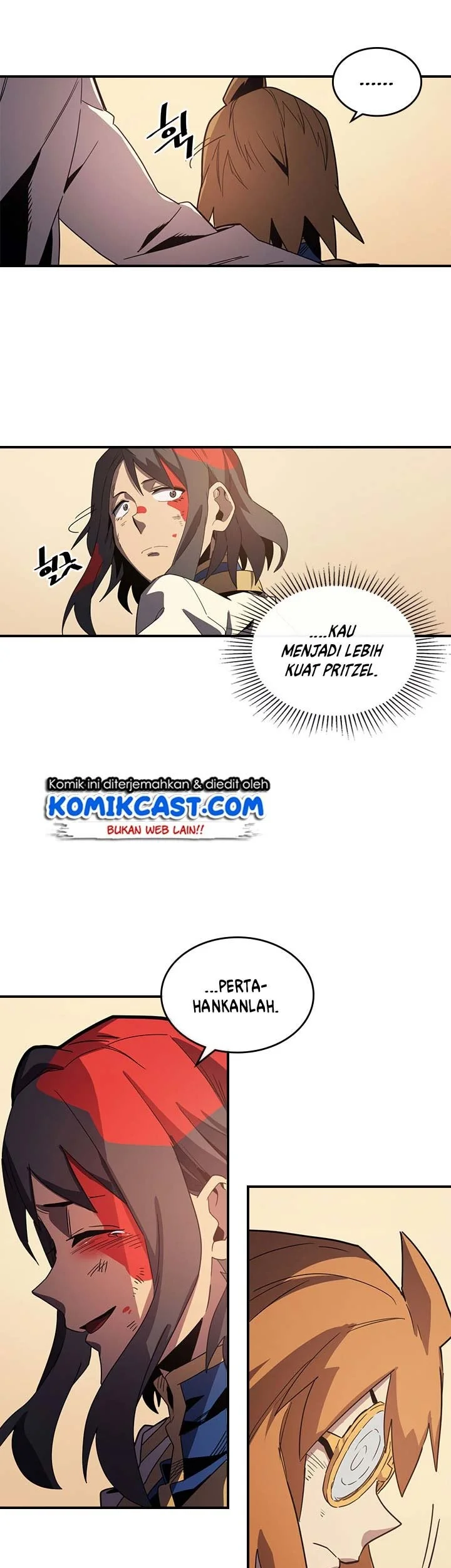 A Returner's Magic Should Be Special Chapter 106 Gambar 14