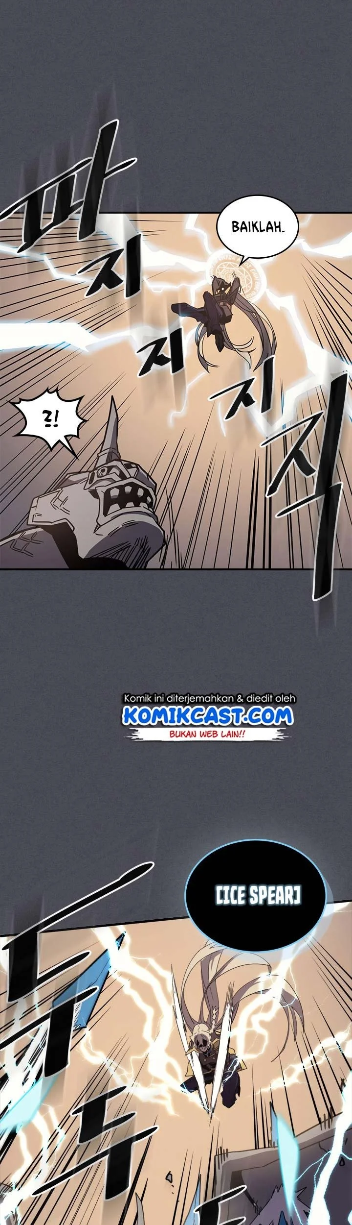 A Returner's Magic Should Be Special Chapter 107 Gambar 18