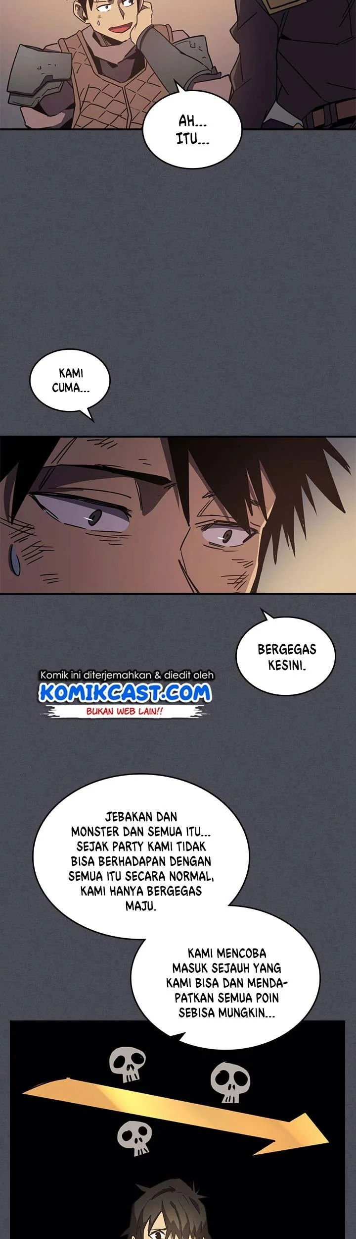 A Returner's Magic Should Be Special Chapter 107 Gambar 22