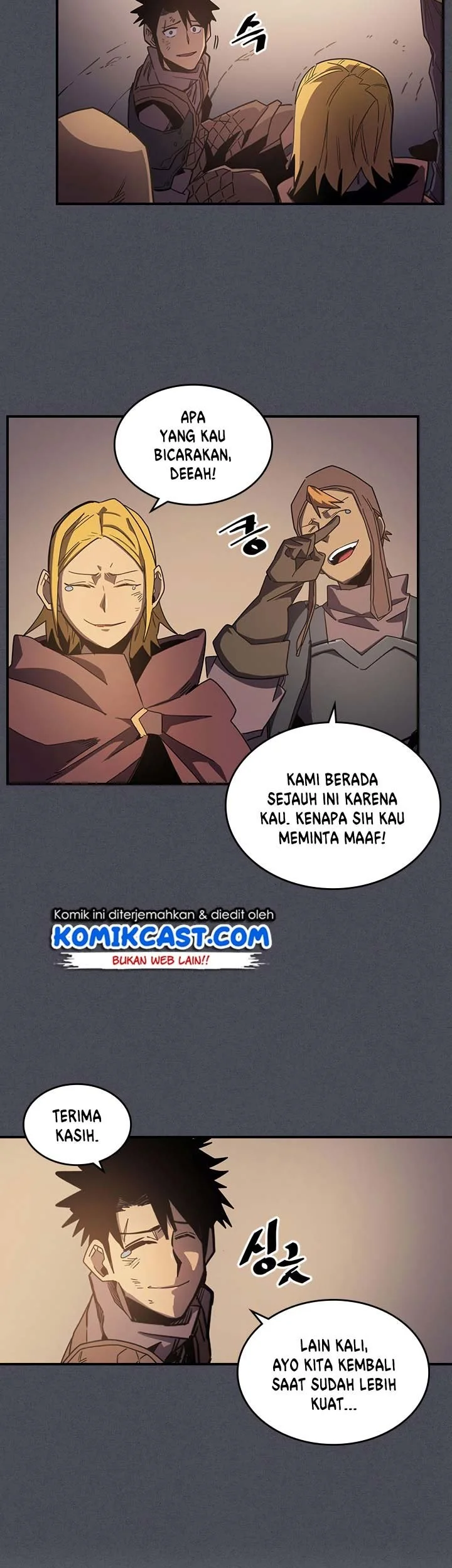 A Returner's Magic Should Be Special Chapter 107 Gambar 28