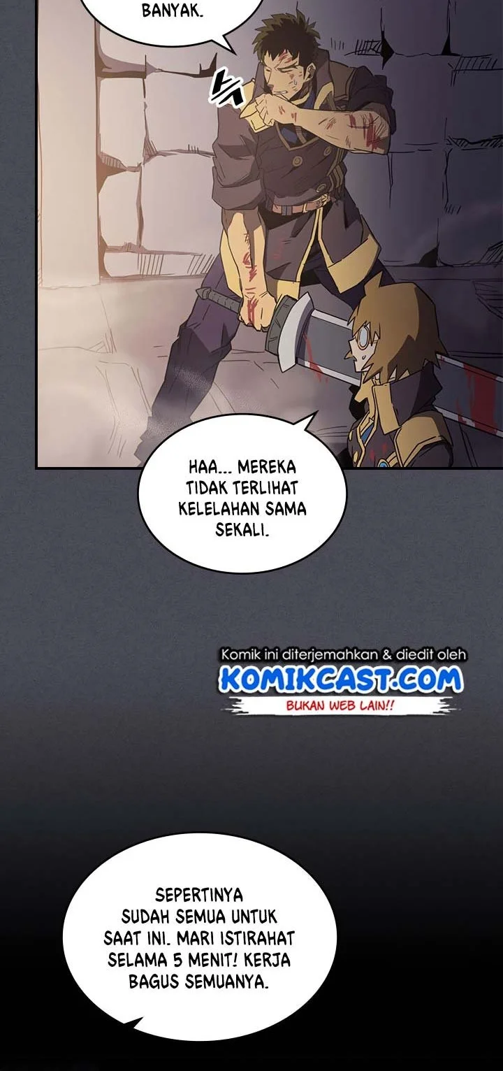 A Returner's Magic Should Be Special Chapter 107 Gambar 5