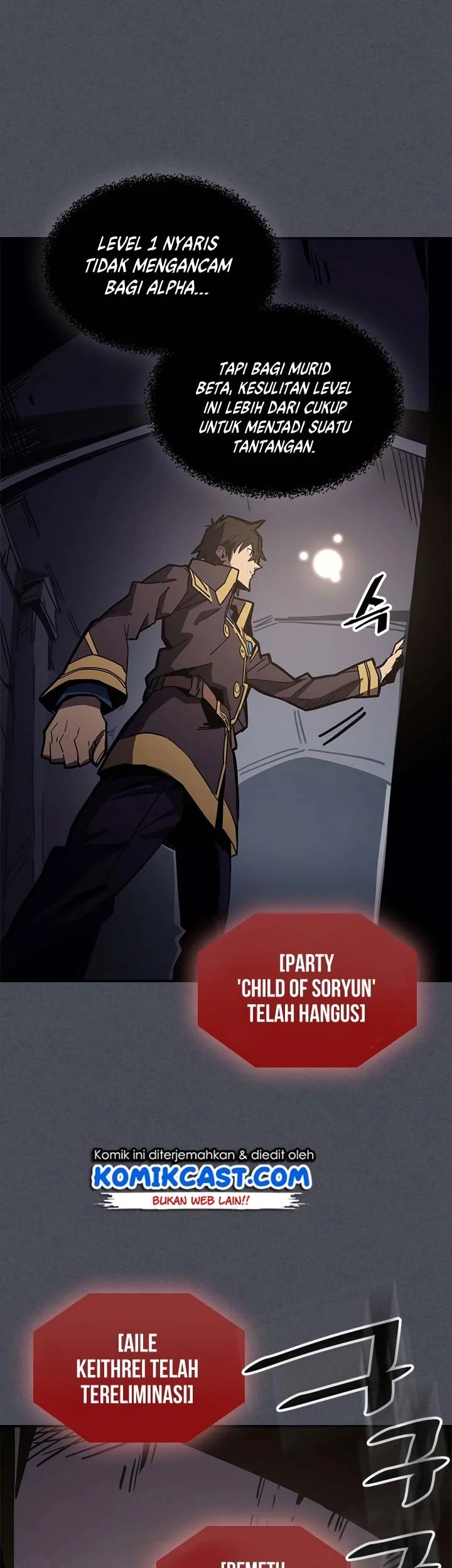 A Returner's Magic Should Be Special Chapter 107 Gambar 8