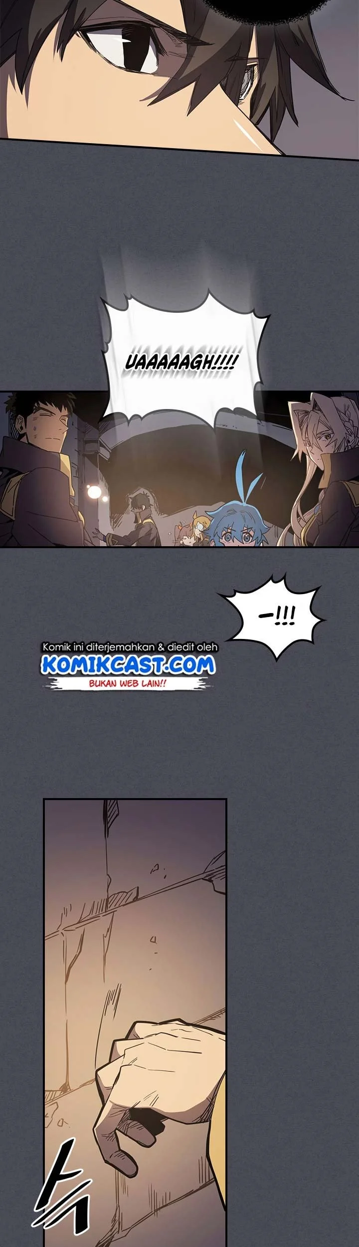 A Returner's Magic Should Be Special Chapter 107 Gambar 10