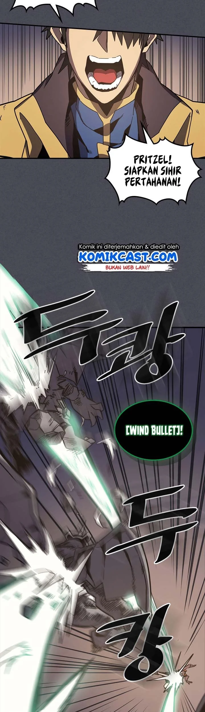 A Returner's Magic Should Be Special Chapter 107 Gambar 16