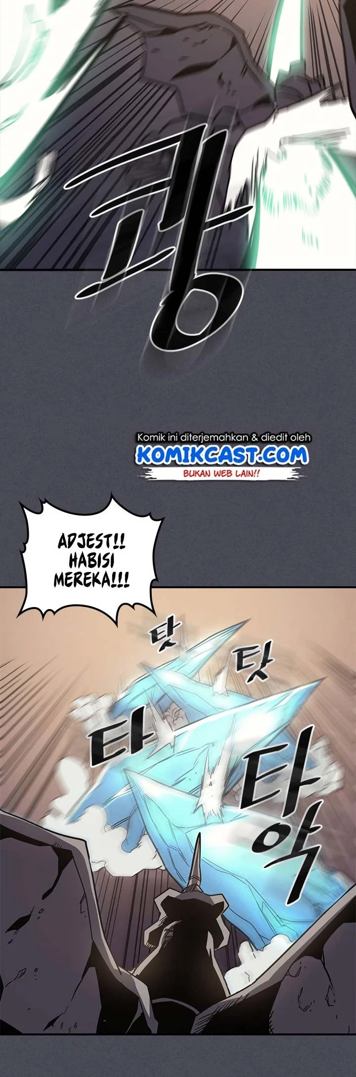 A Returner's Magic Should Be Special Chapter 107 Gambar 17