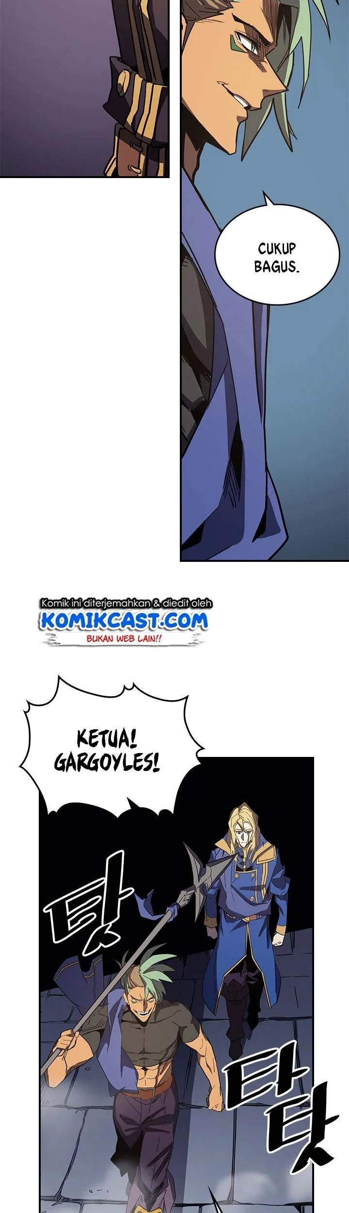 A Returner's Magic Should Be Special Chapter 108 Gambar 18