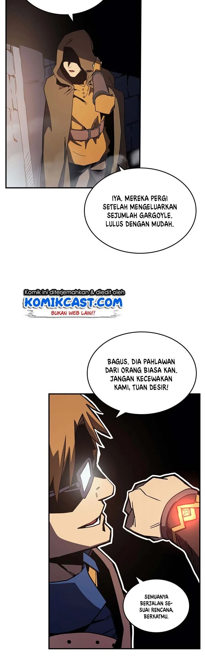 A Returner's Magic Should Be Special Chapter 108 Gambar 27
