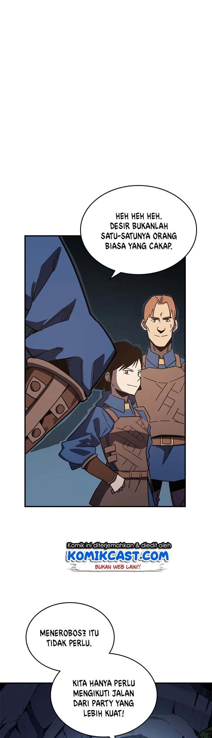 A Returner's Magic Should Be Special Chapter 108 Gambar 28