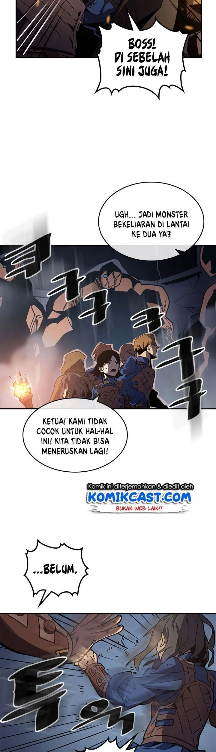 A Returner's Magic Should Be Special Chapter 108 Gambar 36