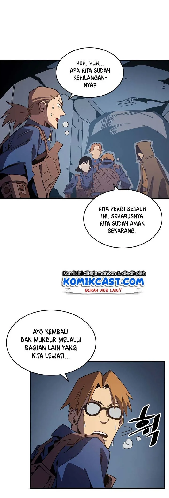 A Returner's Magic Should Be Special Chapter 108 Gambar 41