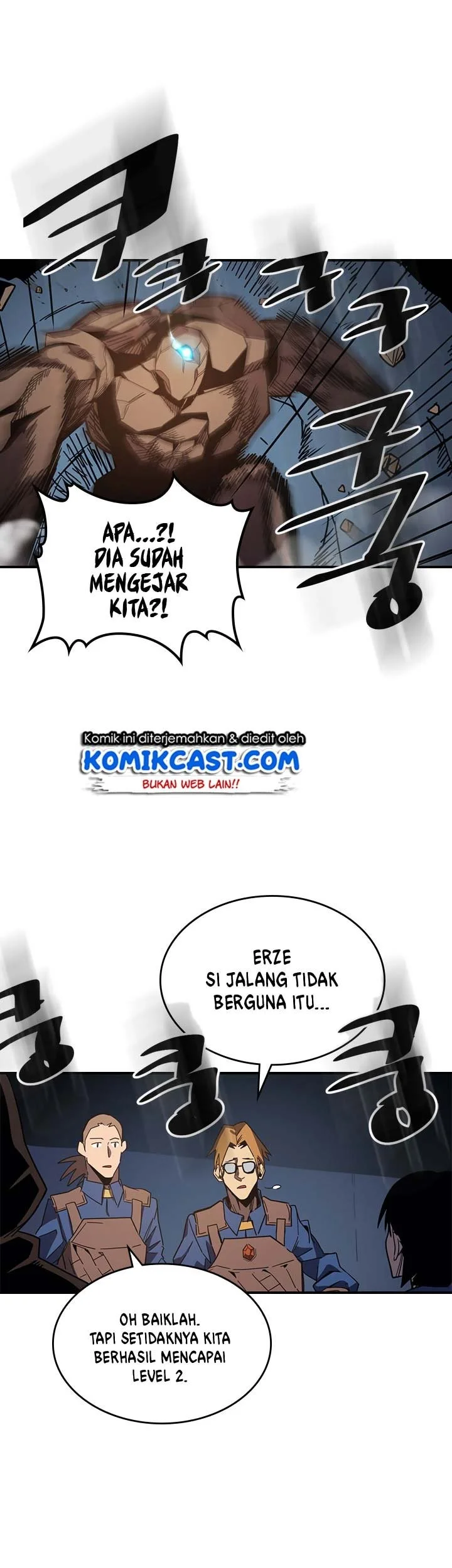 A Returner's Magic Should Be Special Chapter 108 Gambar 42