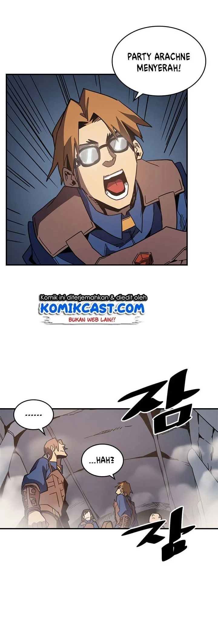 A Returner's Magic Should Be Special Chapter 108 Gambar 43