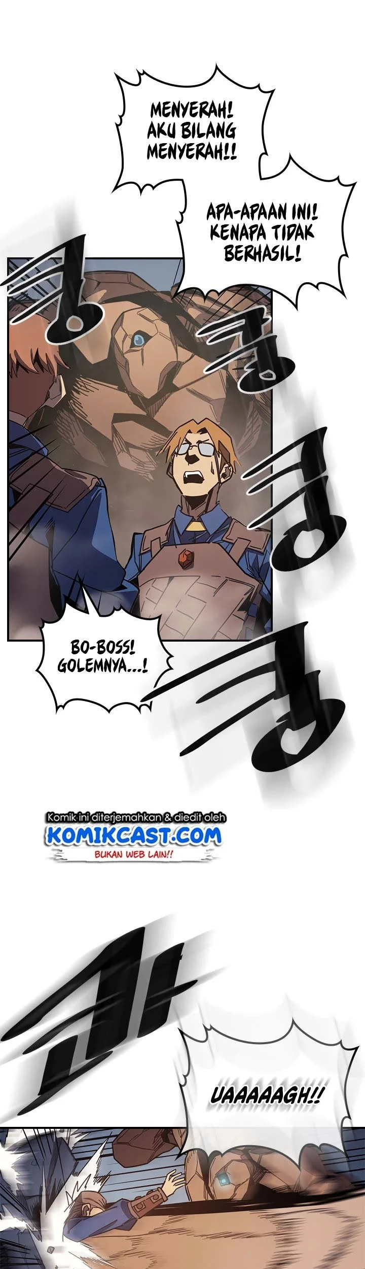 A Returner's Magic Should Be Special Chapter 108 Gambar 44