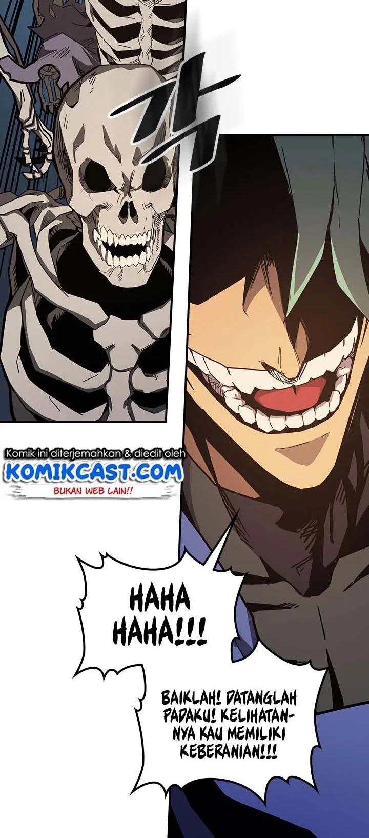 A Returner's Magic Should Be Special Chapter 108 Gambar 3