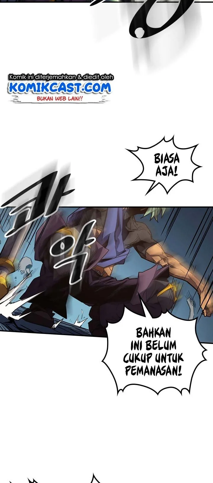 A Returner's Magic Should Be Special Chapter 108 Gambar 5