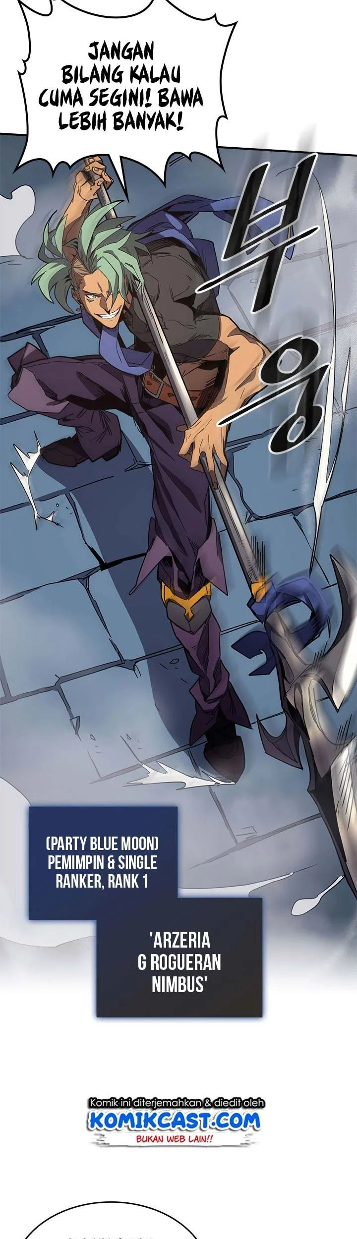 A Returner's Magic Should Be Special Chapter 108 Gambar 6