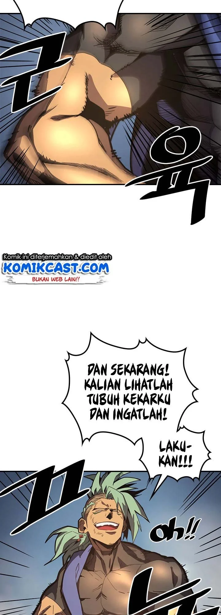A Returner's Magic Should Be Special Chapter 108 Gambar 9