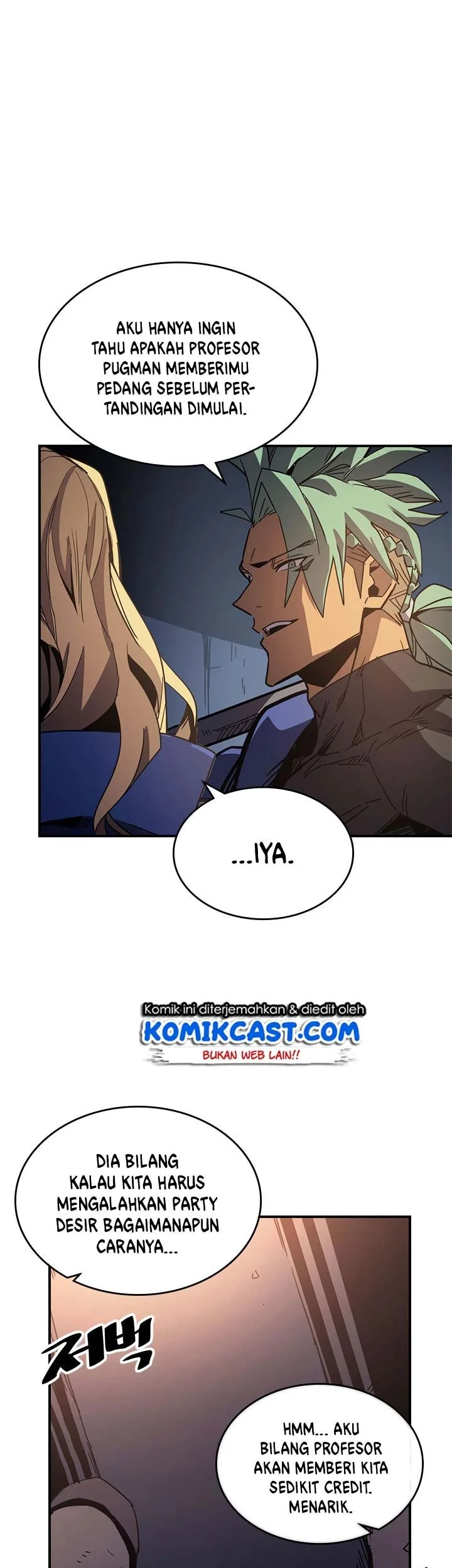 A Returner's Magic Should Be Special Chapter 108 Gambar 12