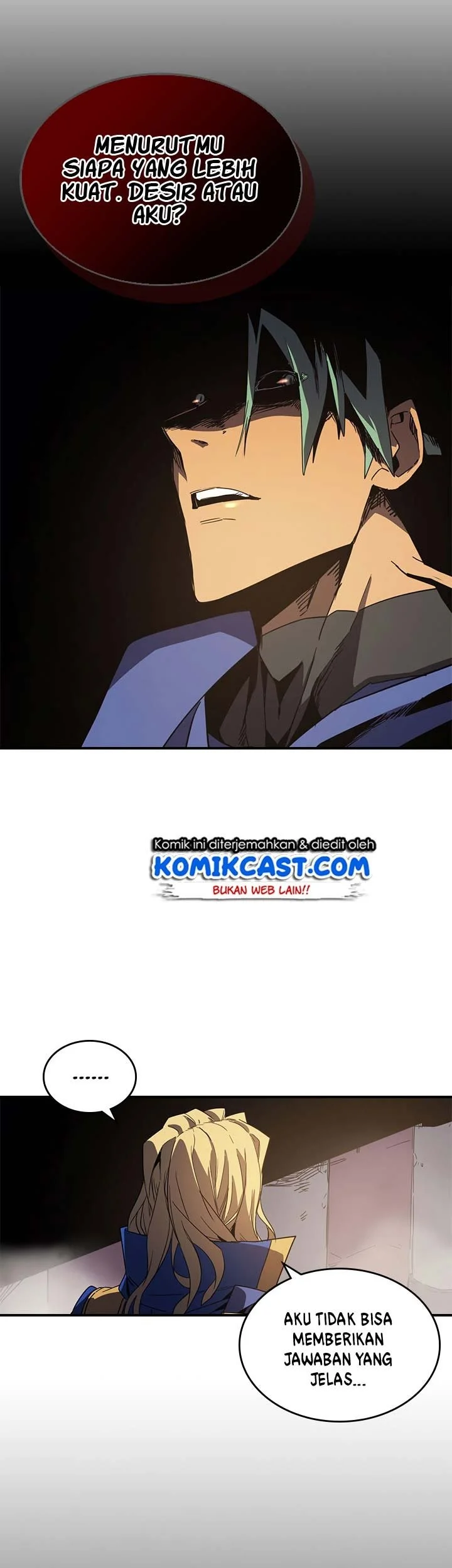 A Returner's Magic Should Be Special Chapter 108 Gambar 14