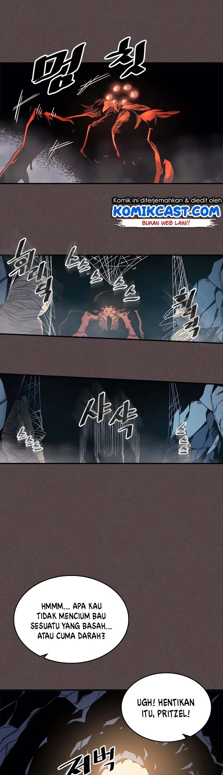 A Returner's Magic Should Be Special Chapter 109 Gambar 24