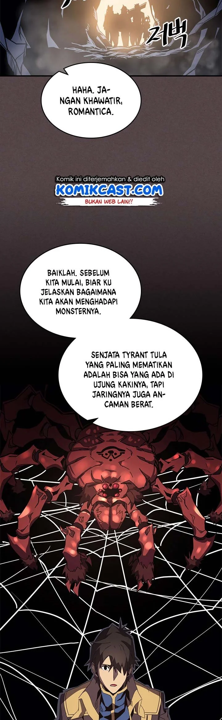 A Returner's Magic Should Be Special Chapter 109 Gambar 25