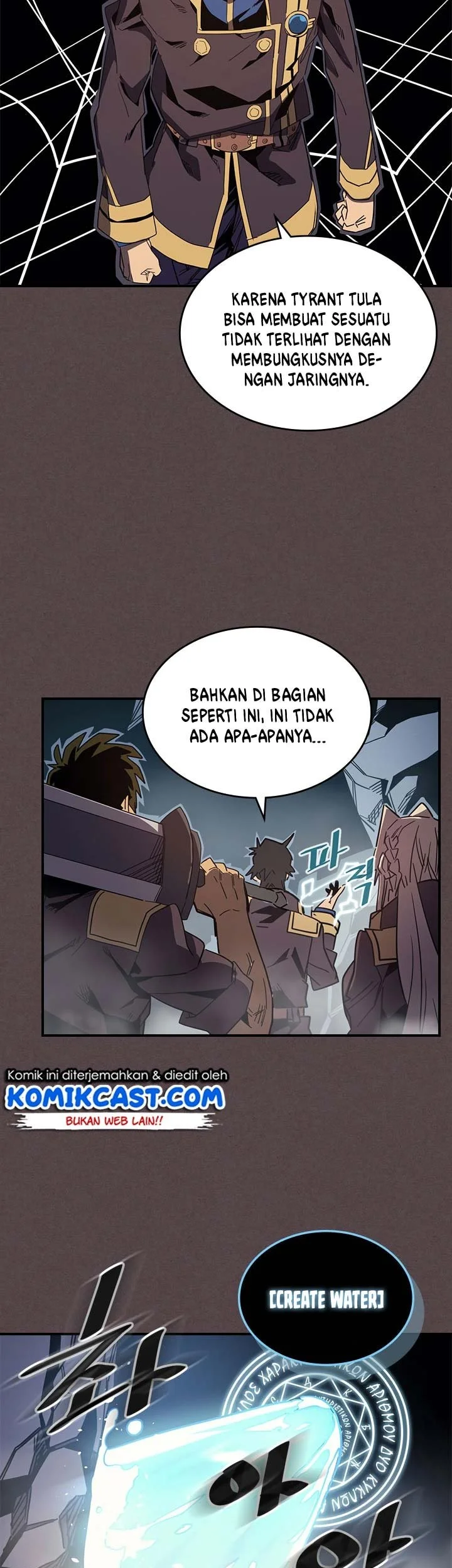 A Returner's Magic Should Be Special Chapter 109 Gambar 26