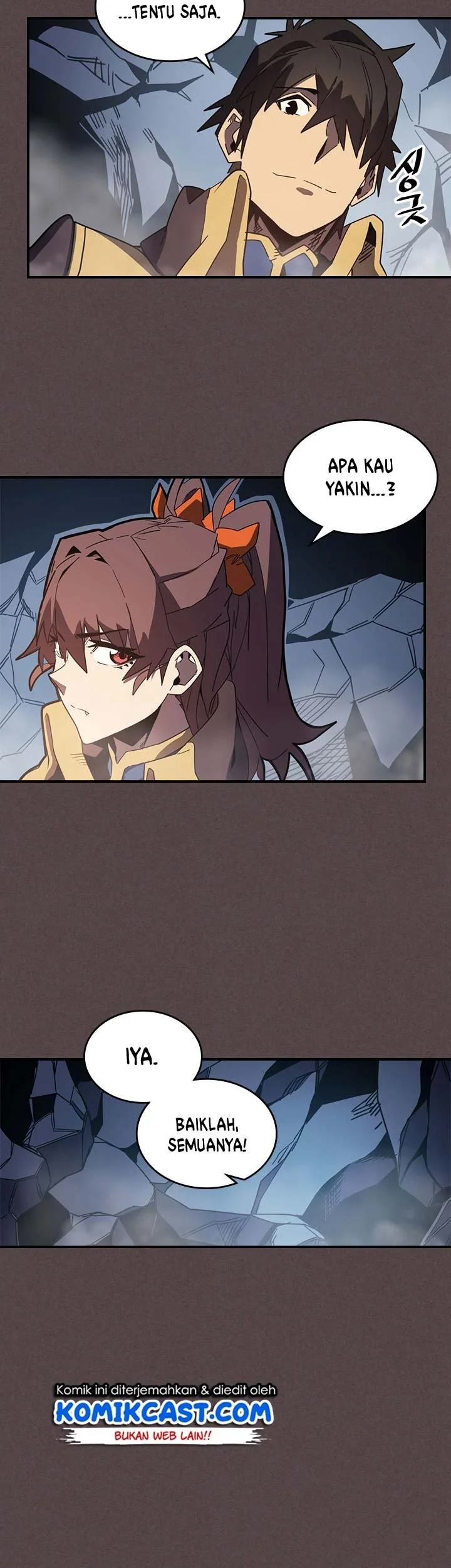 A Returner's Magic Should Be Special Chapter 109 Gambar 36