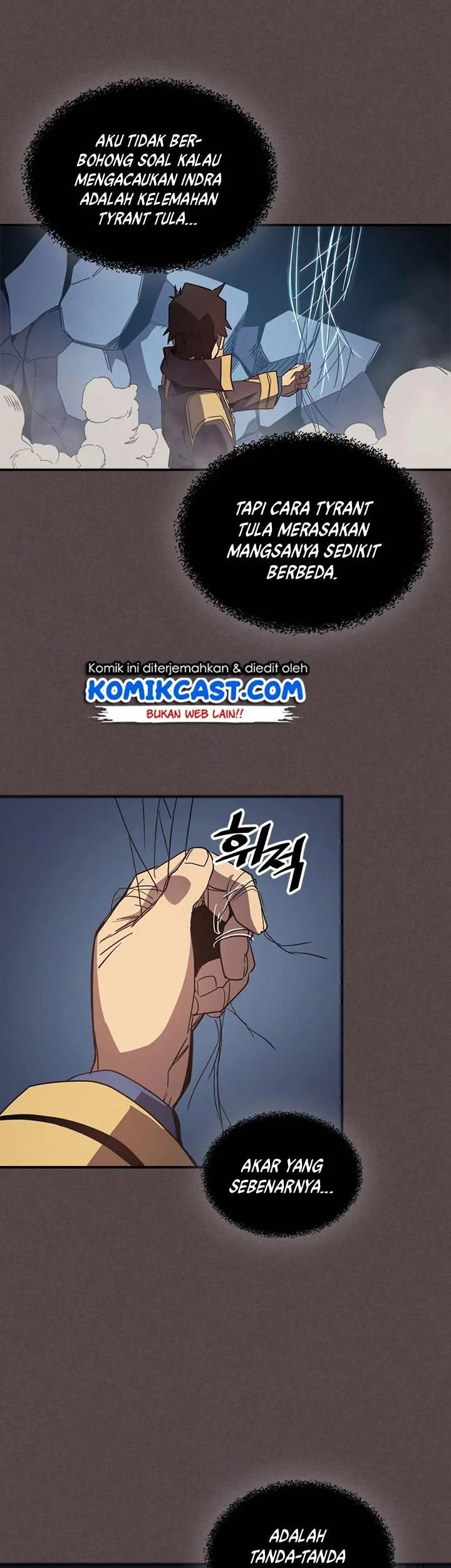 A Returner's Magic Should Be Special Chapter 109 Gambar 41