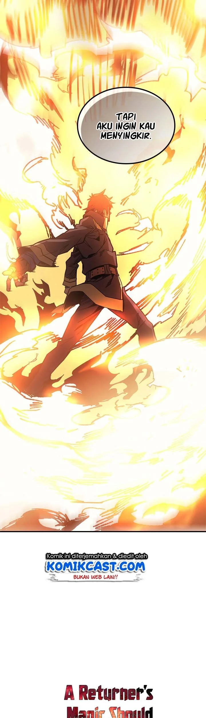 A Returner's Magic Should Be Special Chapter 109 Gambar 49