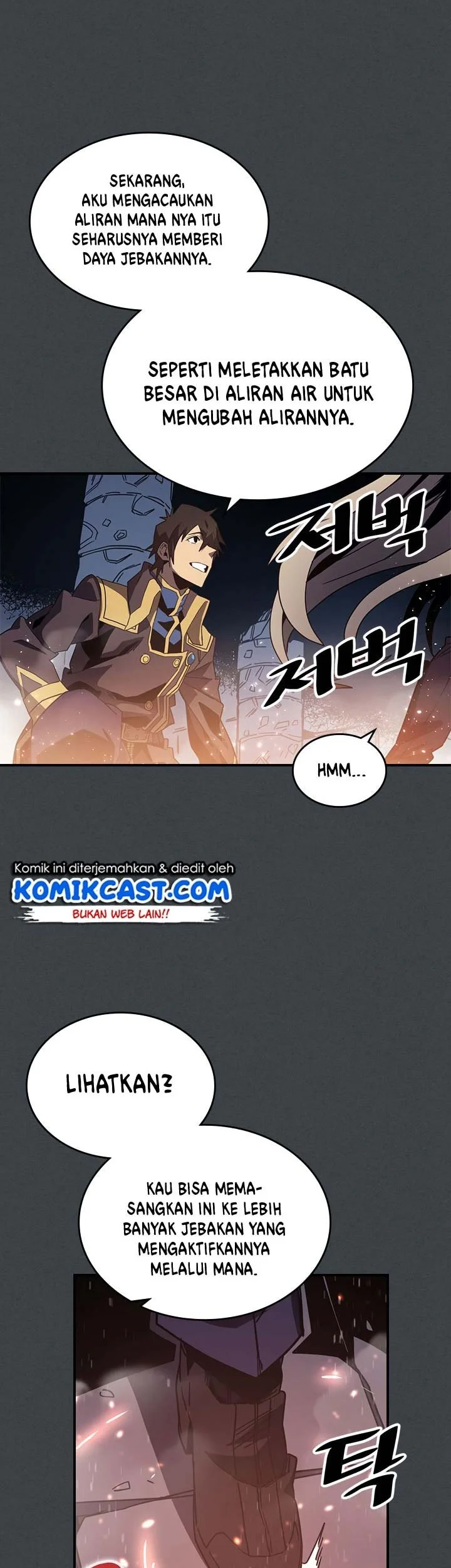 A Returner's Magic Should Be Special Chapter 109 Gambar 6