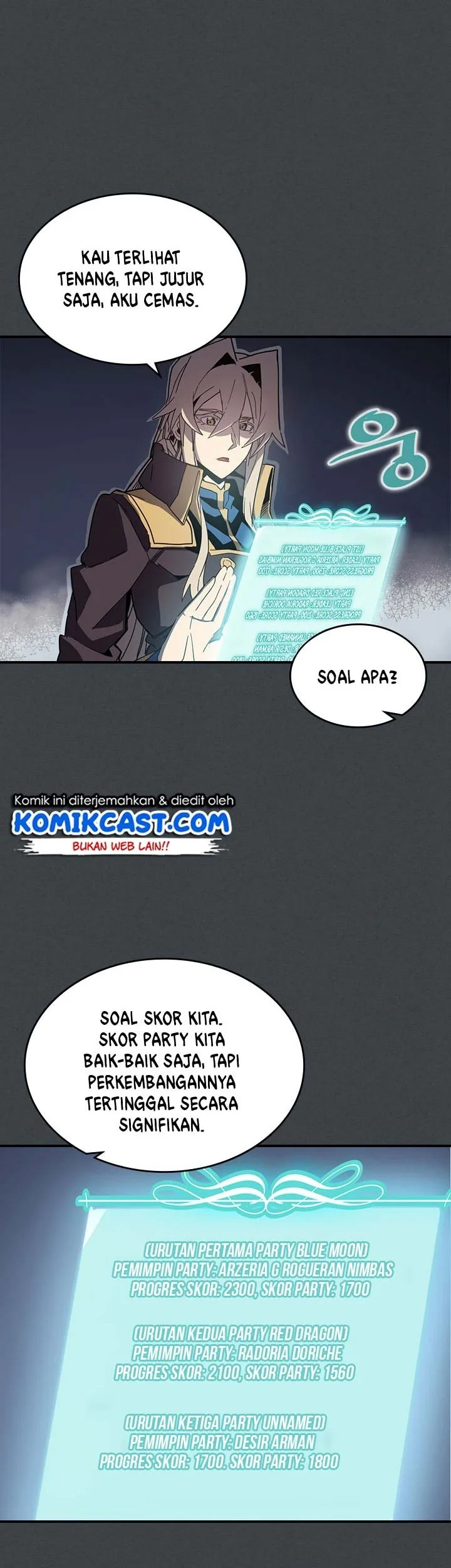 A Returner's Magic Should Be Special Chapter 109 Gambar 9