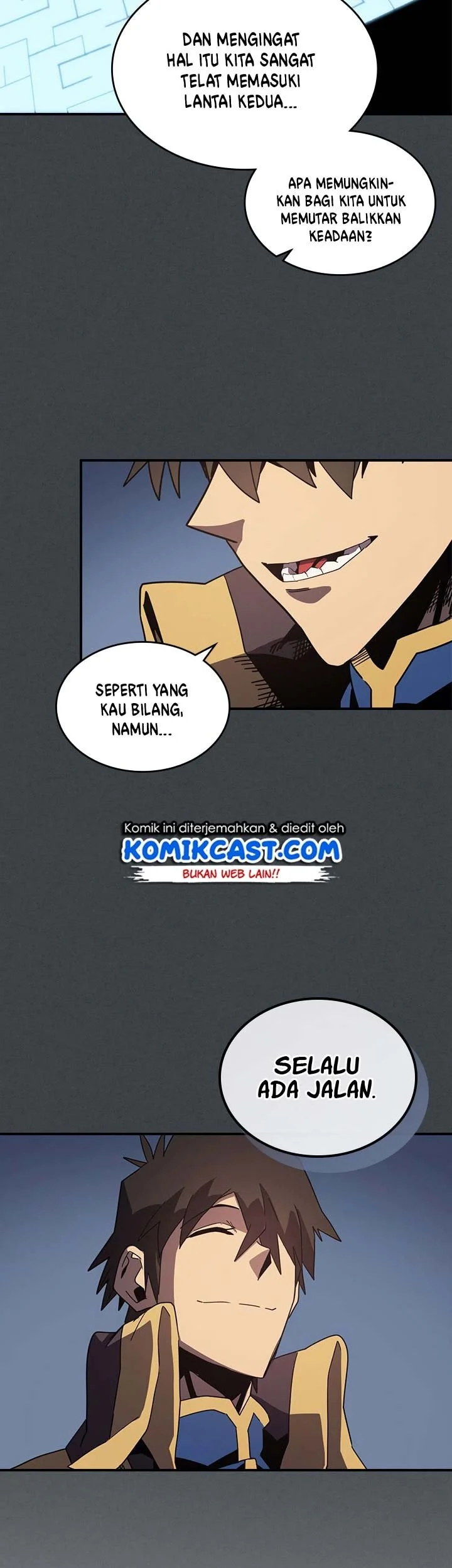 A Returner's Magic Should Be Special Chapter 109 Gambar 13