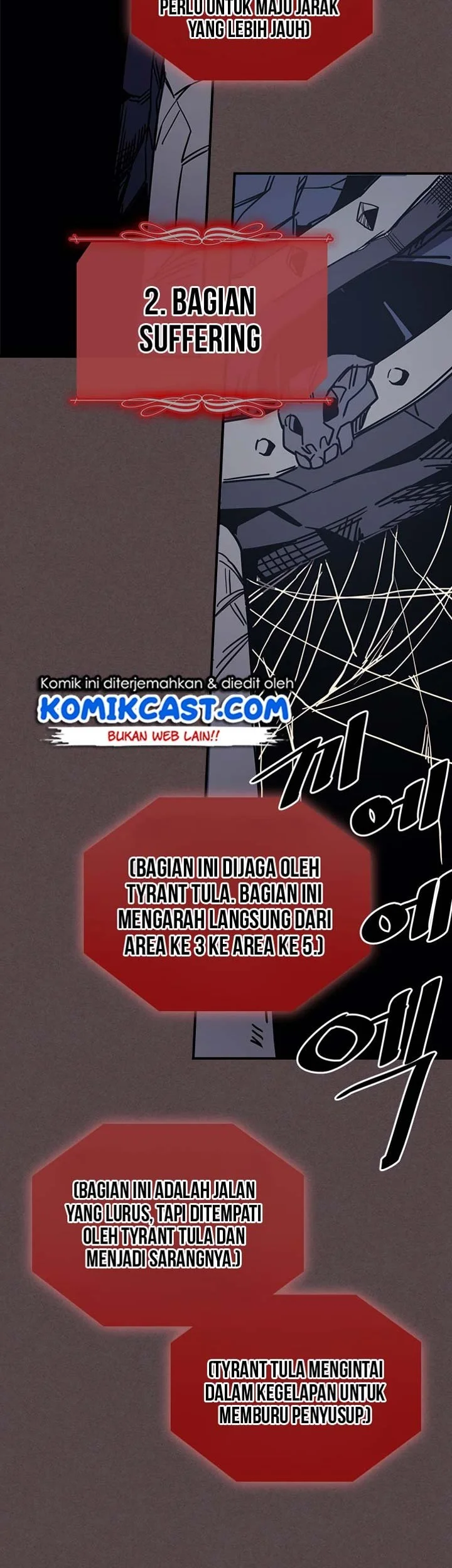 A Returner's Magic Should Be Special Chapter 109 Gambar 16