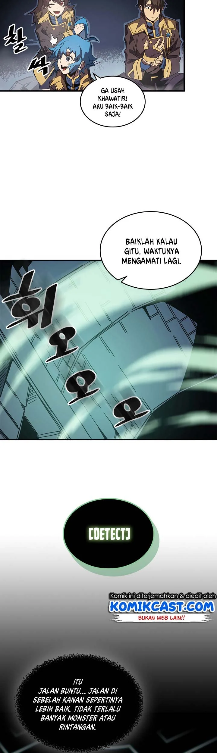 A Returner's Magic Should Be Special Chapter 110 Gambar 23