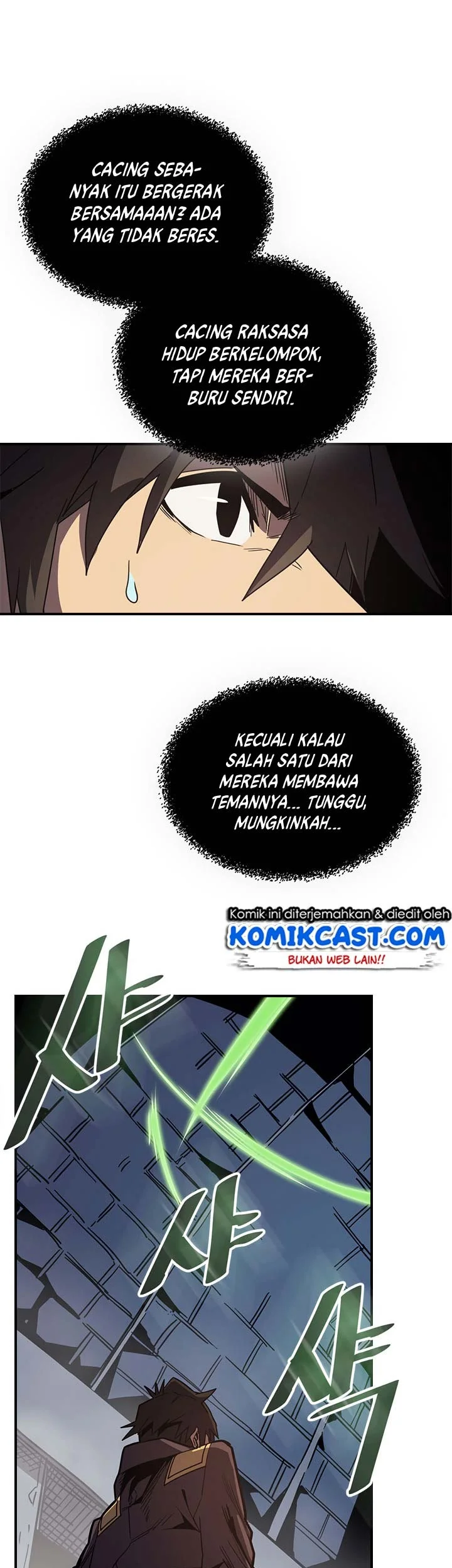 A Returner's Magic Should Be Special Chapter 110 Gambar 27