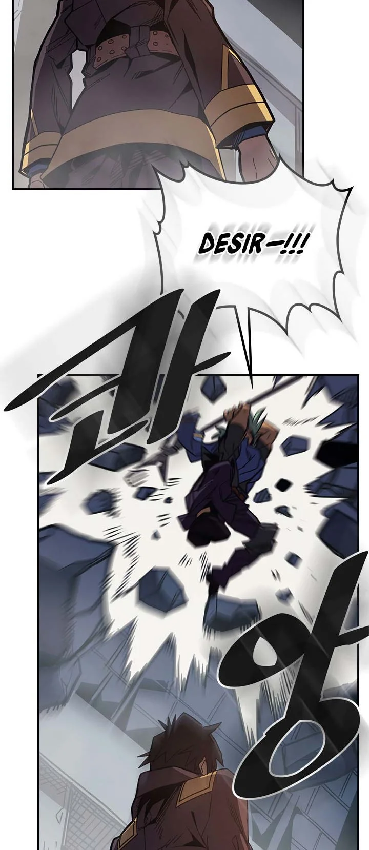 A Returner's Magic Should Be Special Chapter 110 Gambar 28