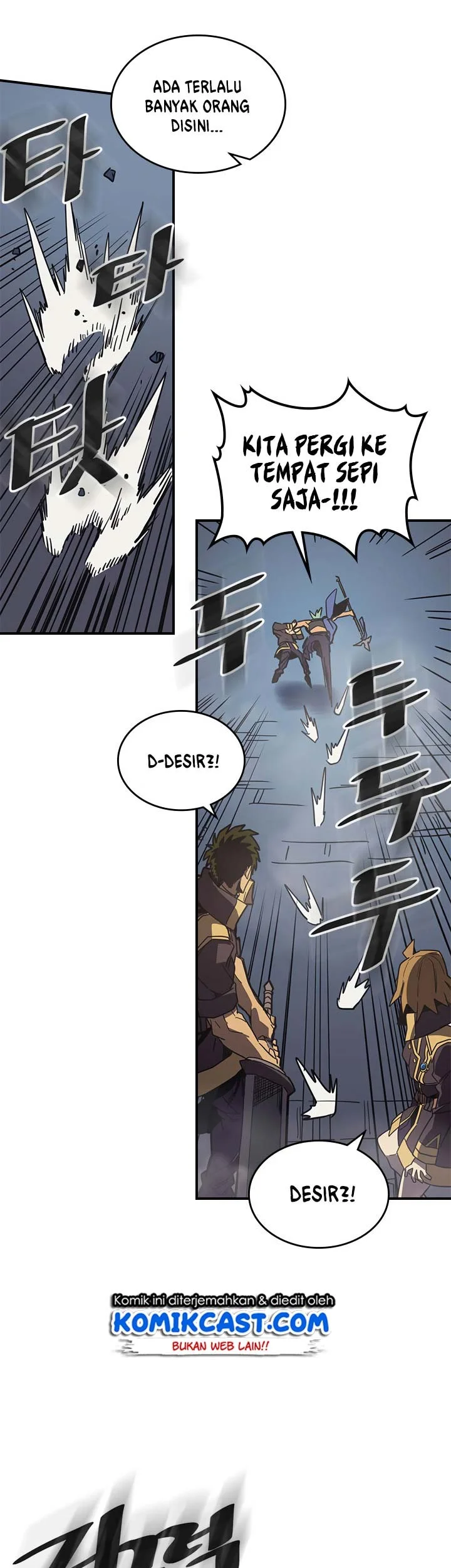 A Returner's Magic Should Be Special Chapter 110 Gambar 31